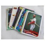 Ozzie Smith Cards...