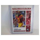 2023 Chronicles Jordan Addison Rook...