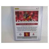 2023 Chronicles Jordan Addison Rook...