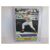 1979 Topps Pete Rose Card...