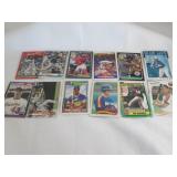 Assorted Baseball Rookie Cards...