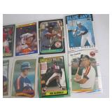 Assorted Baseball Rookie Cards...
