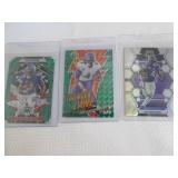 2023 Mosaic Dalvin Cook Green & Sli...