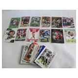Assorted Football Cards...