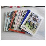 Assorted Football Cards...
