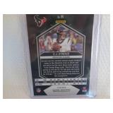 2024 Mosaic C J Stroud Pink Prizm C...