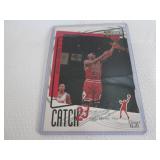 1996 Upper Deck Michael Jordan Card...