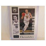 2020-21 Chronicles Nikola Jokic Car...