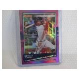 2020 Donruss Ronald Acuna Jr Holo P...
