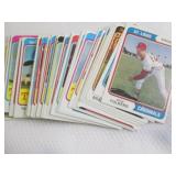 Assorted 1974 Topps Baseball Cards...