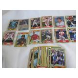 Assorted 1987 Topps Baseball Cards...