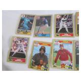 Assorted 1987 Topps Baseball Cards...