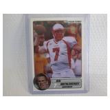 2004 Ben Roethlisberger Rookie Card...