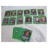 Assorted 2024 Score Football Cards...