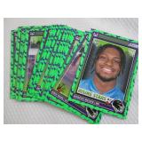 Assorted 2024 Score Football Cards...