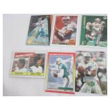 Assorted Dan Marino Cards...