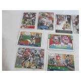 Assorted Jerry Rice Cards...