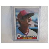 1979 Topps Carl Yastrzemski Card...
