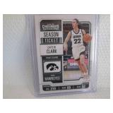 2024 Contenders Caitlin Clark Card...