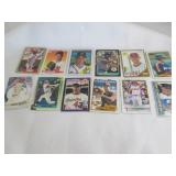 Assorted Baseball Rookies Cards...