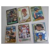 Assorted Baseball Rookies Cards...