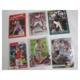 Assorted Baseball Cards...