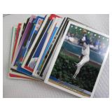 Assorted Baseball Cards...