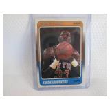1988-89 Fleer Patrick Ewing Card ...