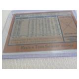 1978 Topps Tom Seaver Card...