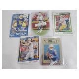 Assorted Justin Herbert Cards...