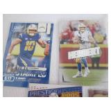 Assorted Justin Herbert Cards...