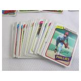 1980 Topps Baseball Cards...