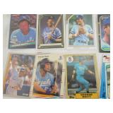 George Brett Trading Card Lot ...
