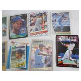 George Brett Trading Card Lot ...