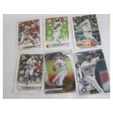 Assorted Baseball Rookie Cards...