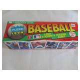 1990 Fleer Baseball Factory Sealed ...