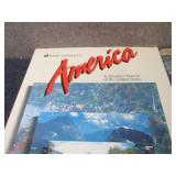 4 Assorted Coffee Table Books...