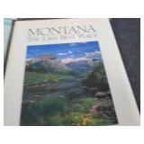 4 Assorted Coffee Table Books...