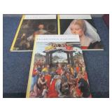 3 Art of the Western World Books...