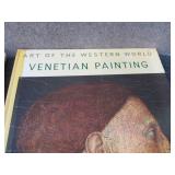 3 Art of the Western World Books...