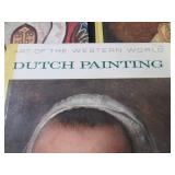 3 Art of the Western World Books...