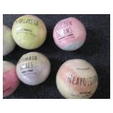 8- 4.9/4 oz Assorted Bath Bombs...