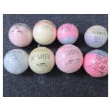 8- 4.9/4 oz Assorted Bath Bombs...