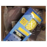 Box of Unsold/Unclaimed Small Overs...