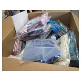 Box of Unsold/Unclaimed Small Overs...