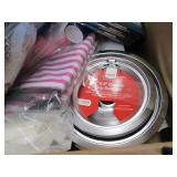 Box of Unsold/Unclaimed Small Overs...