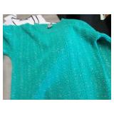 Lot of Ladies Medium New Sweaters &...