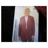 Lot of Ladies Medium New Sweaters &...