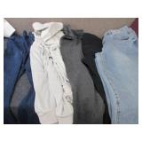 6 pr Ladies Medium Assorted Pants...