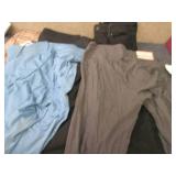 6 pr Ladies Medium Assorted Pants...
